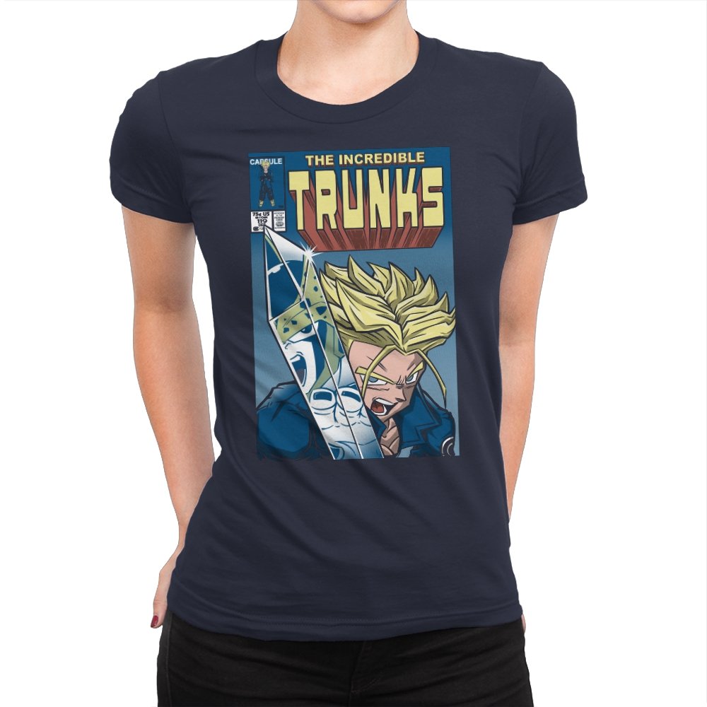 The Incredible Trunks