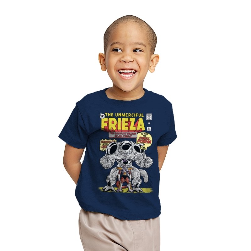 The Unmerciful Frieza – Best Seller