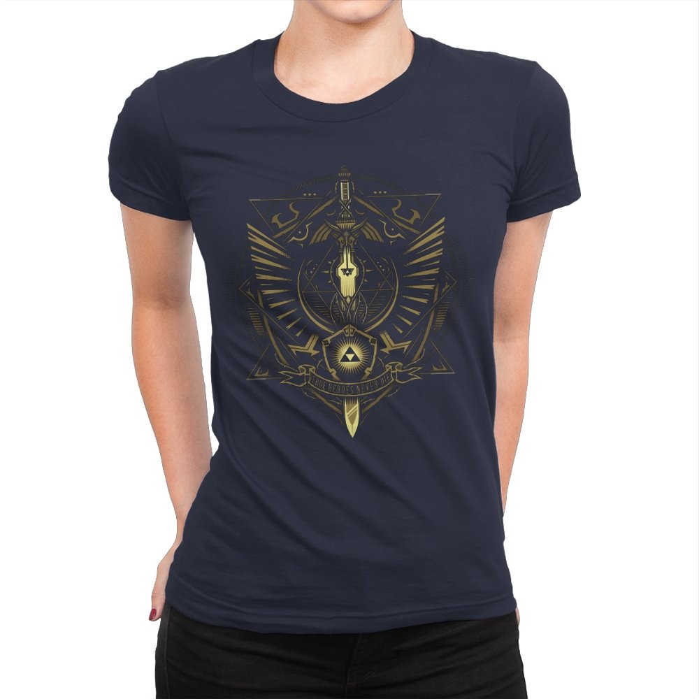 True Heroes Never Die Exclusive – Best Seller