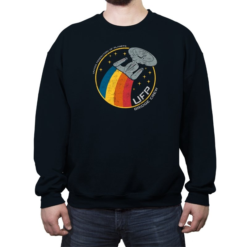 UFP Bridge Crew Vintage Shirt Exclusive