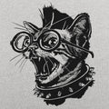 Punk Cat