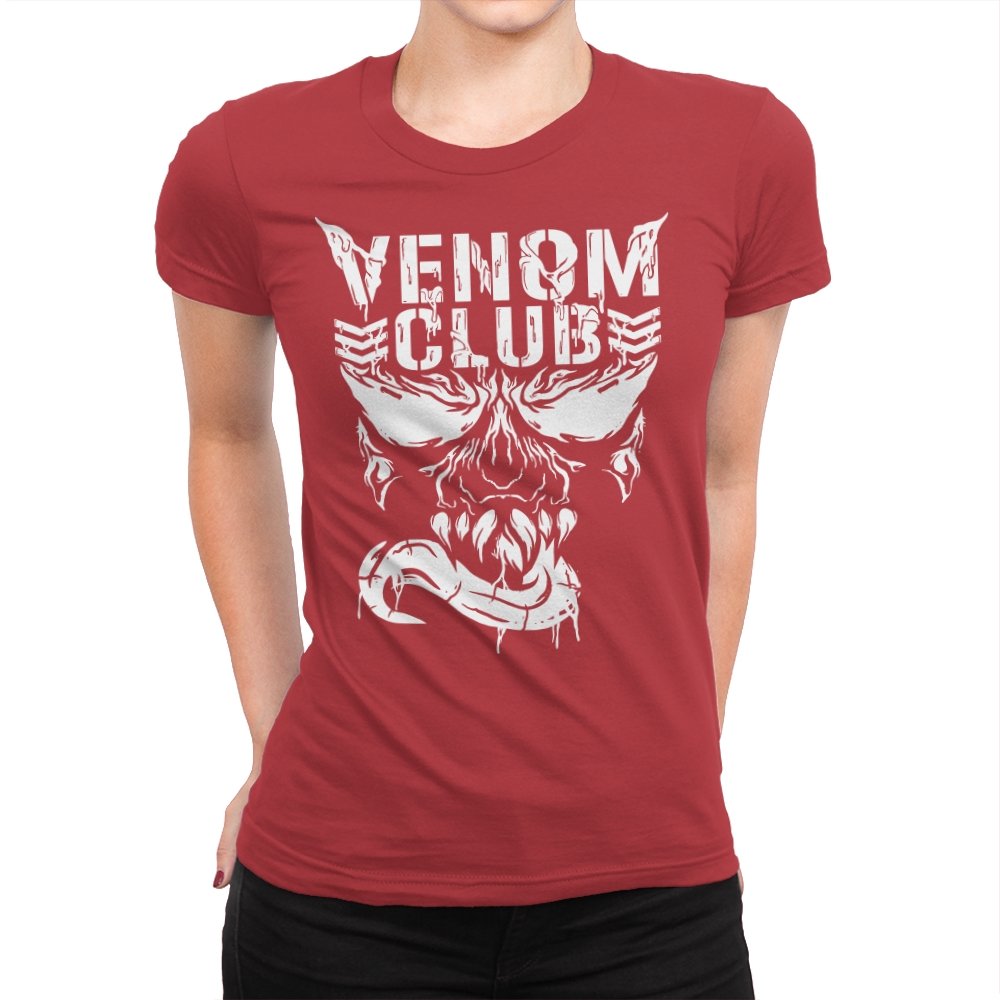 Venom Club – Best Seller