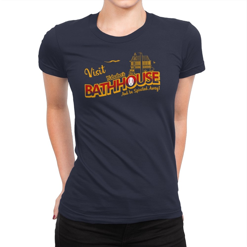 Visit the Bathhouse