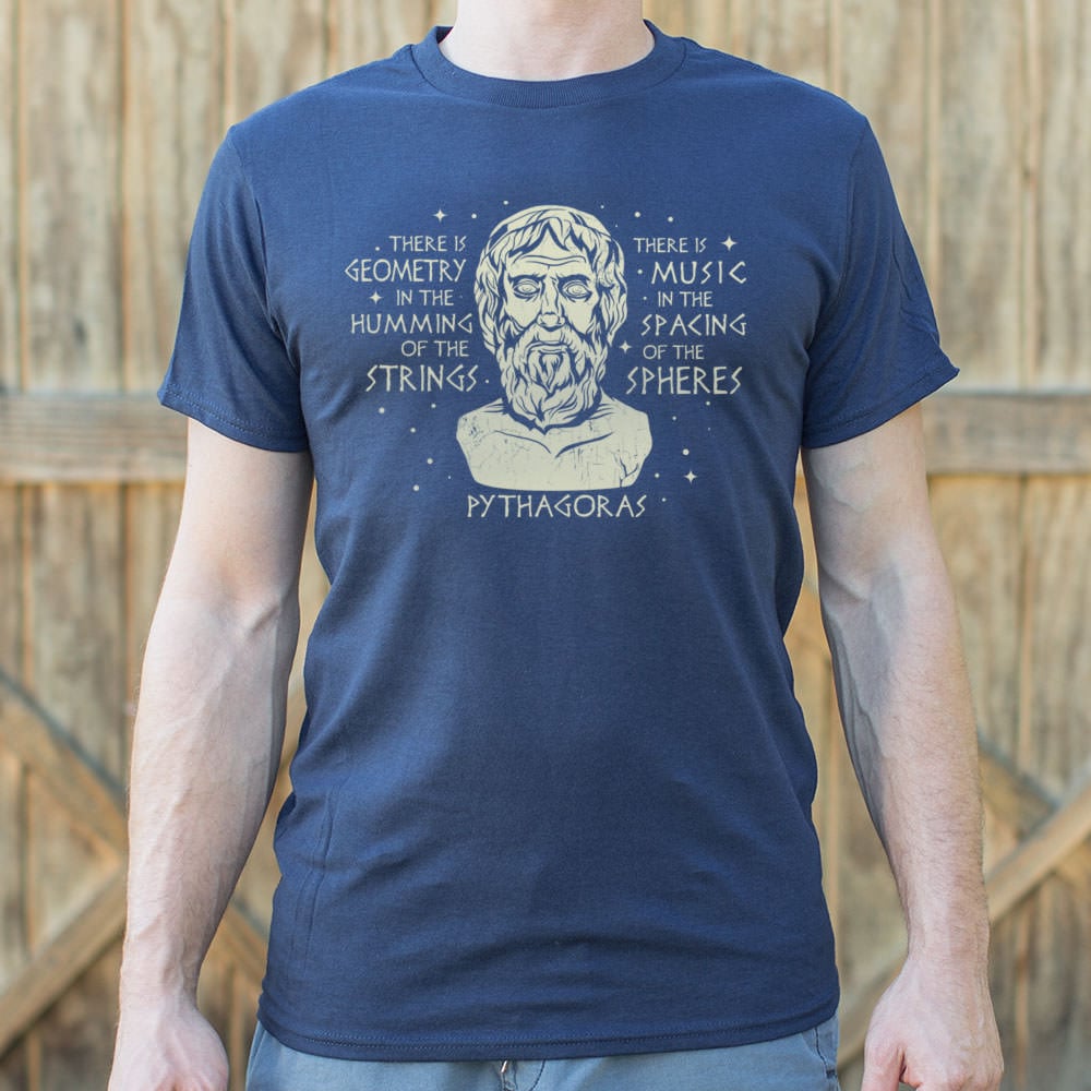 Pythagoras Quote