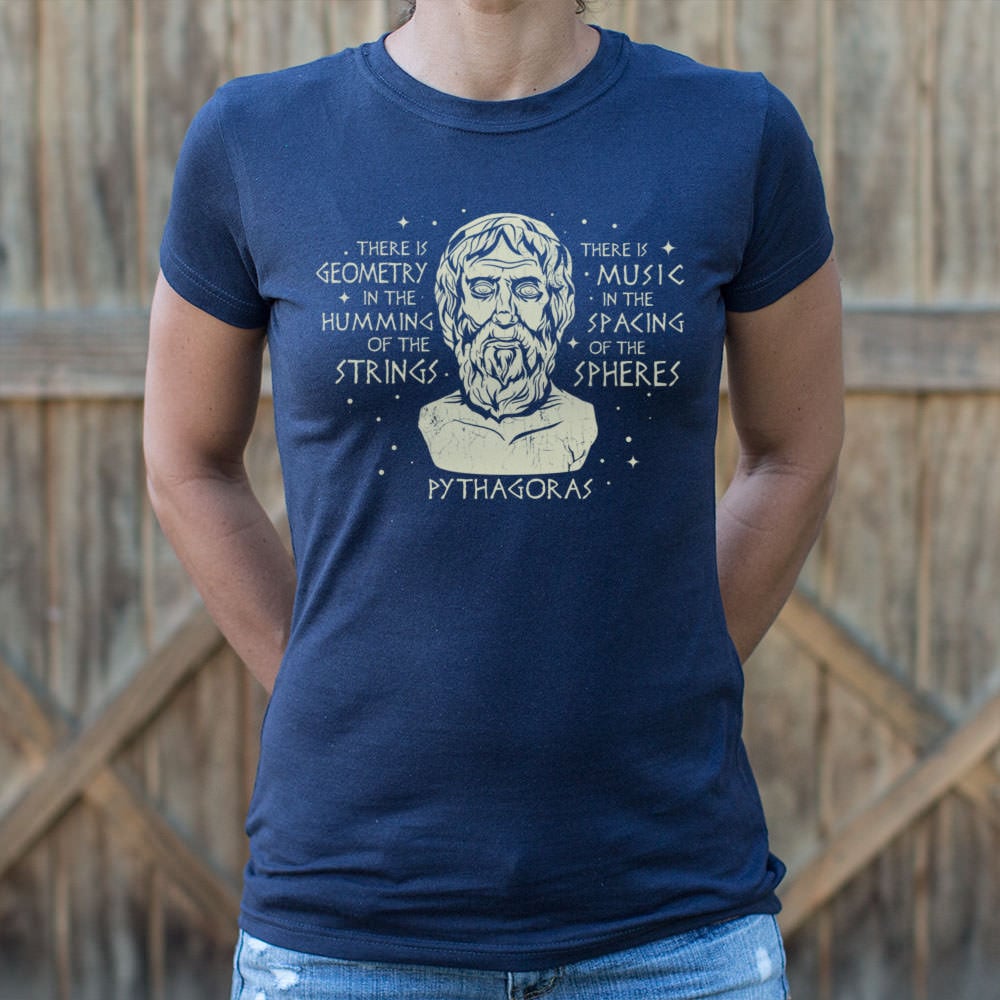 Pythagoras Quote