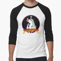 Neighing survivor pixel unicorn white T-shirt by MediumWave