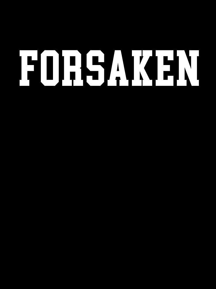 Forsaken by Altland