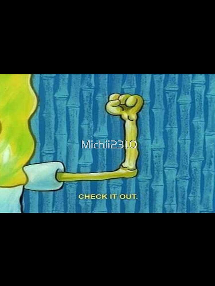Gym shirt by Michii2310