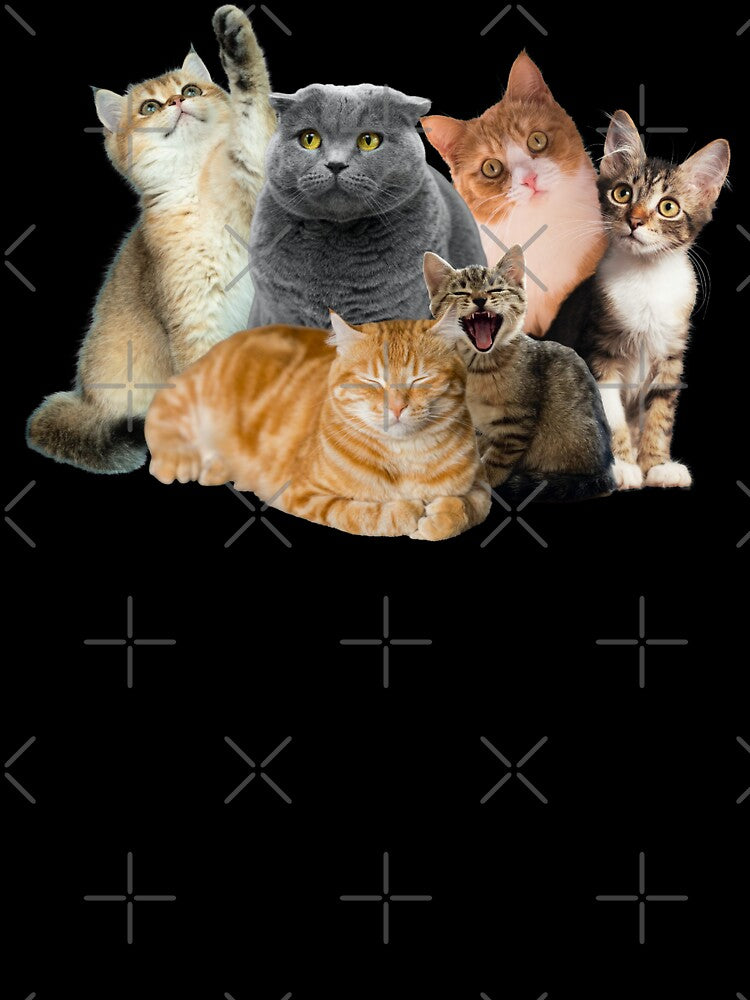 Cat Lover's Cats by cafeteeria