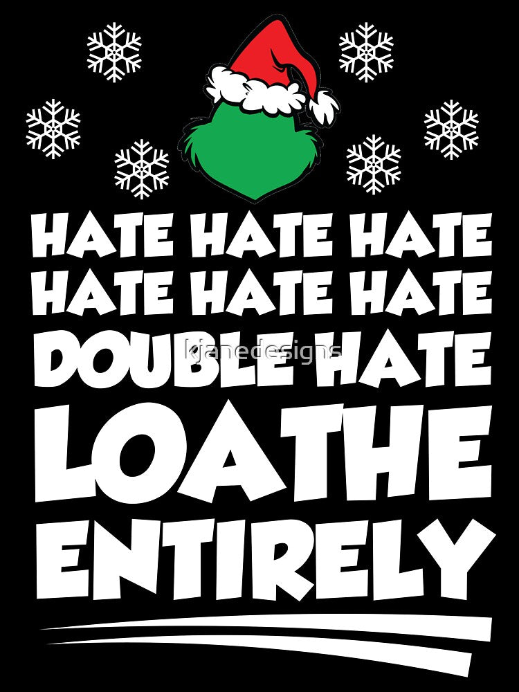 Loathe Entirely by kjanedesigns