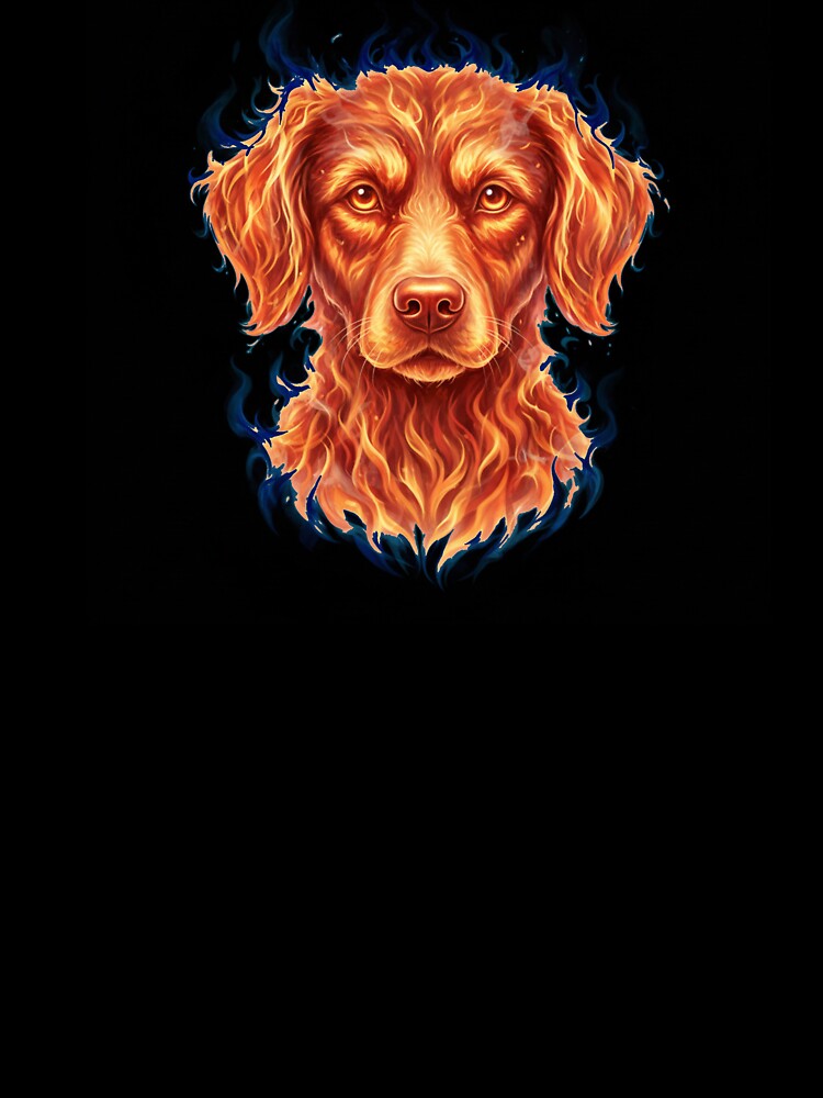 The Silent Dog by Ukdesign360