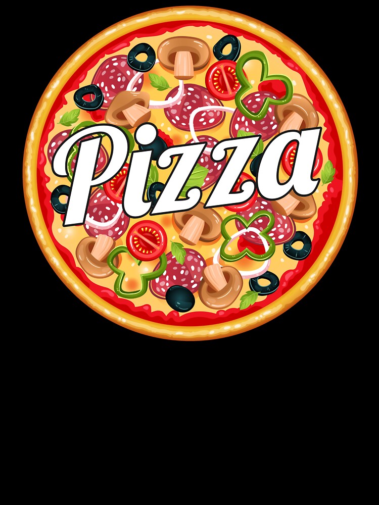 PIZZA by nasma-shop