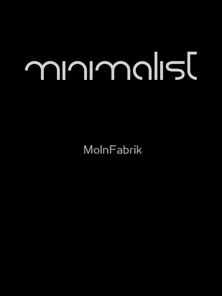 Minimalist by MolnFabrik