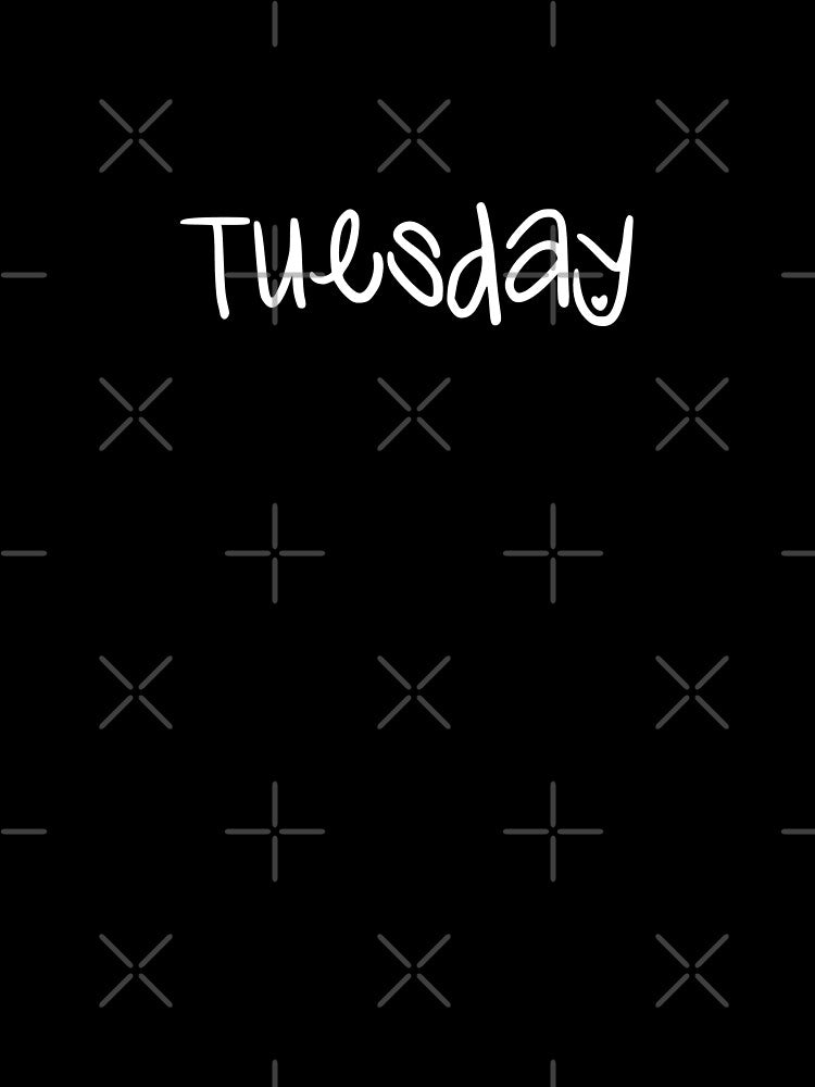 Tuesday by Binsagar