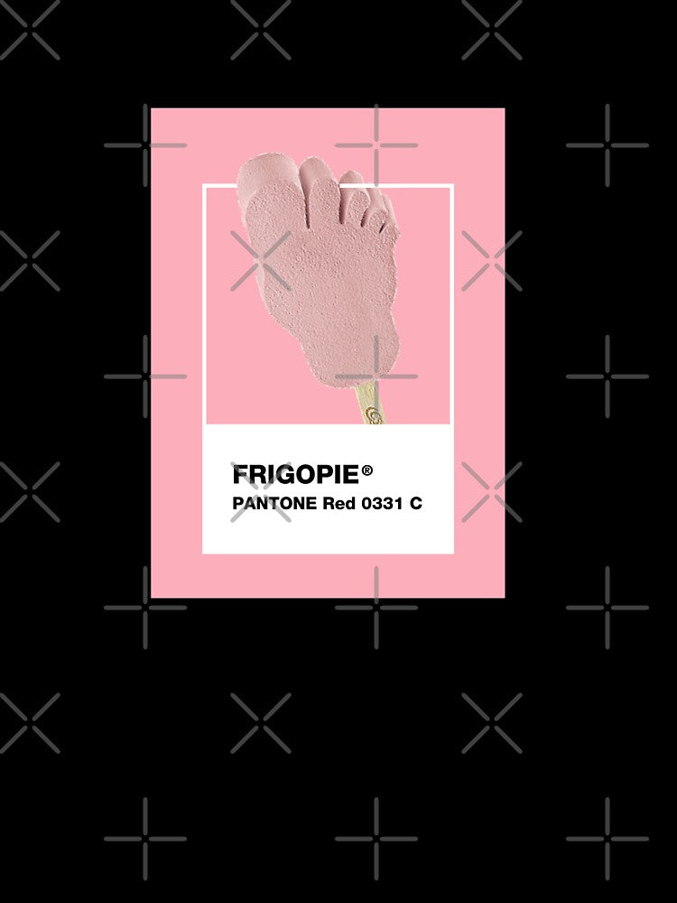 frigopie pantone fanart by crisknopfler