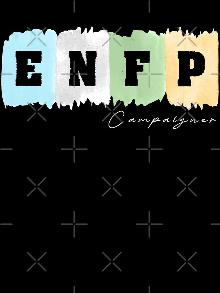 ENFP Personality by Quoterasi