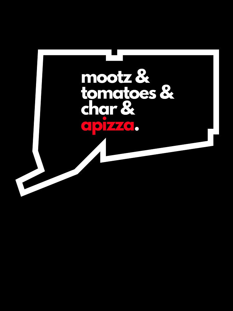 New Haven Connecticut Apizza by apizzaclothing