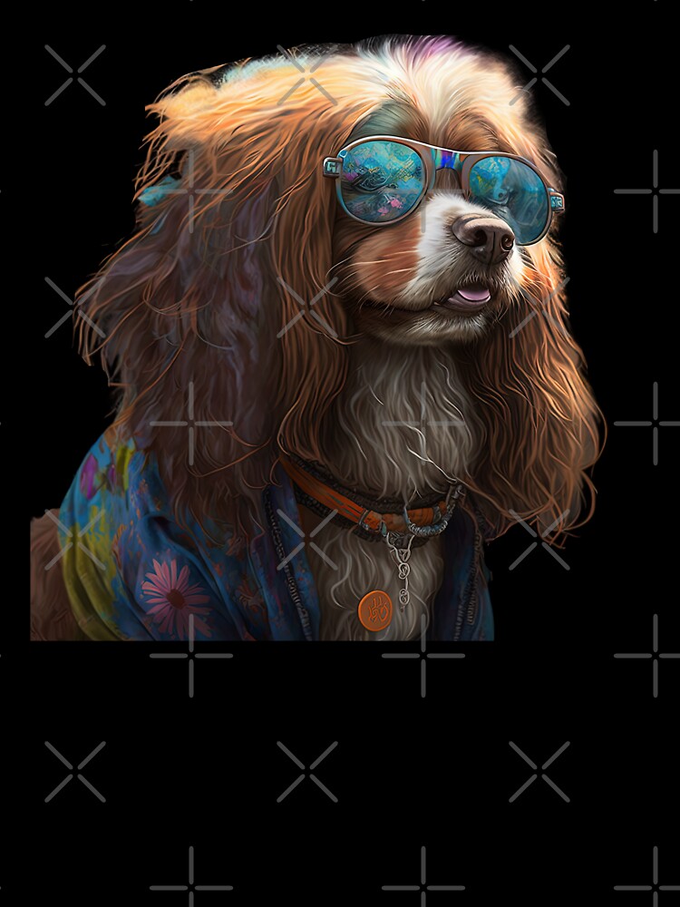 Peace dog by AnimalArtPhotos