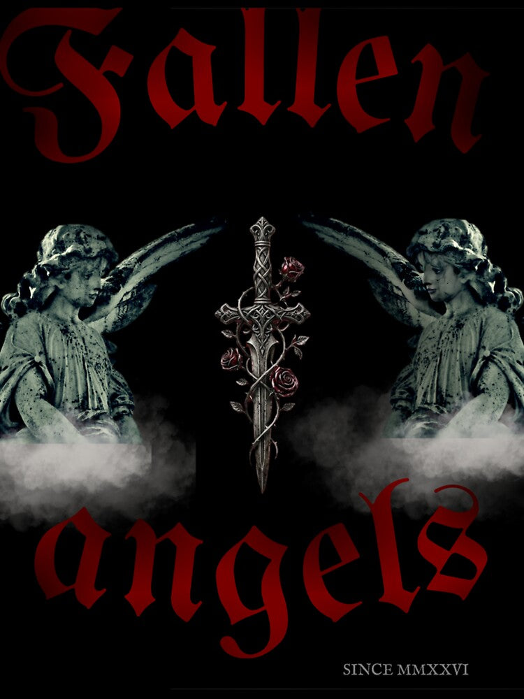 Fallen Angels by dreding