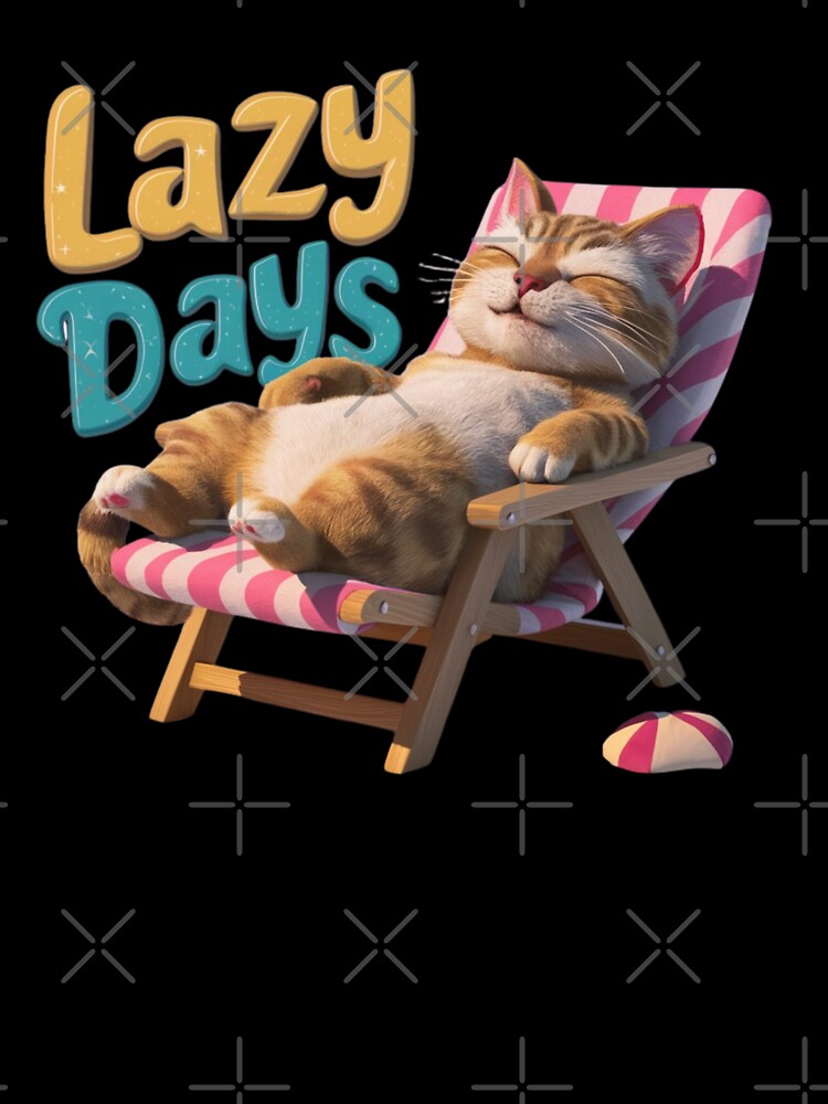 "Lazy Days" by deluxedigital1