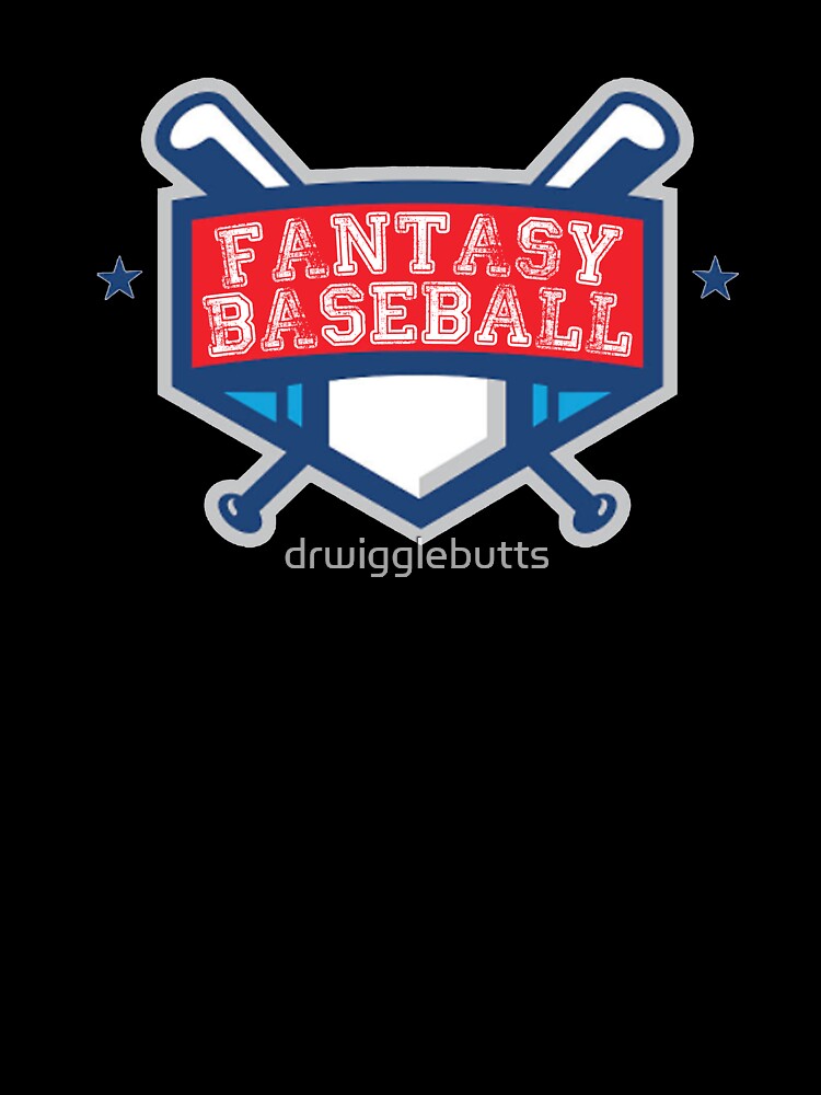 Fantasy Baseball Shirt by drwigglebutts