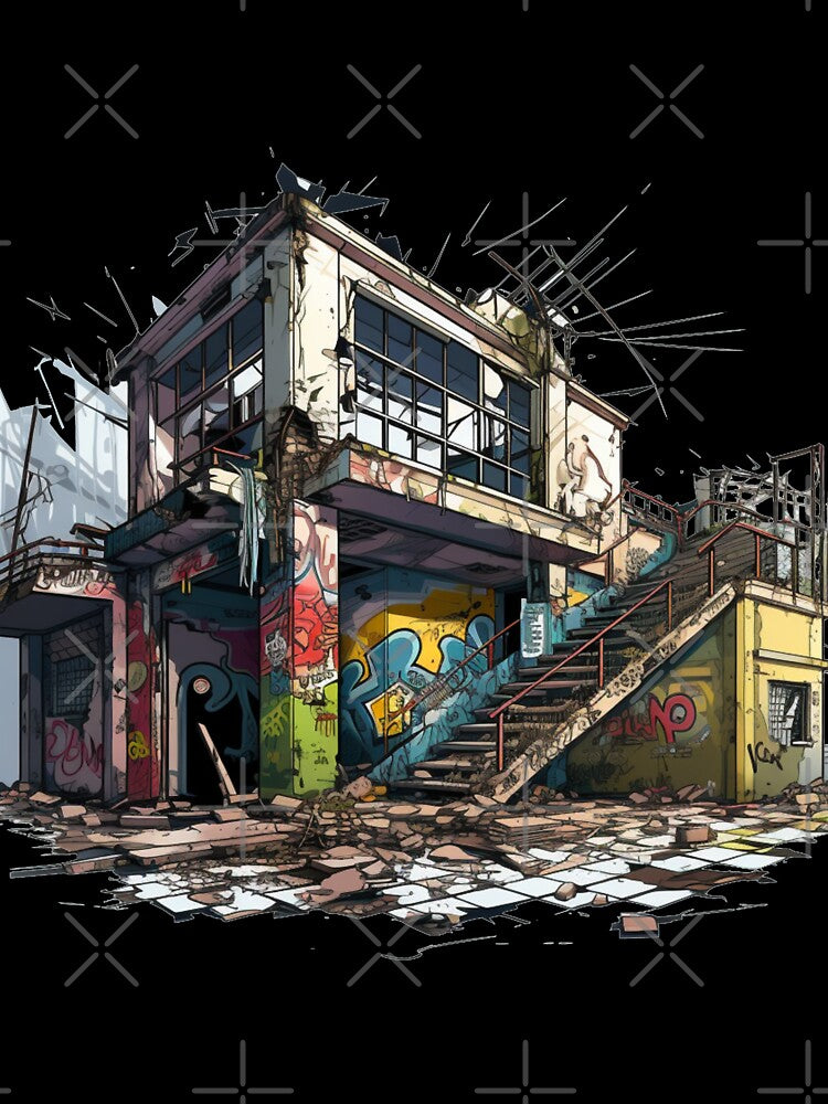Urban Explorer by Mateusz Majcherek