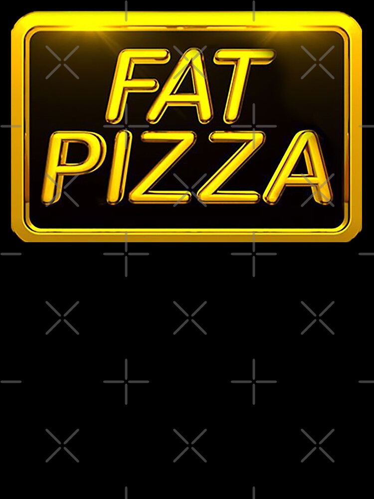 Fat Pizza by Middygiddy