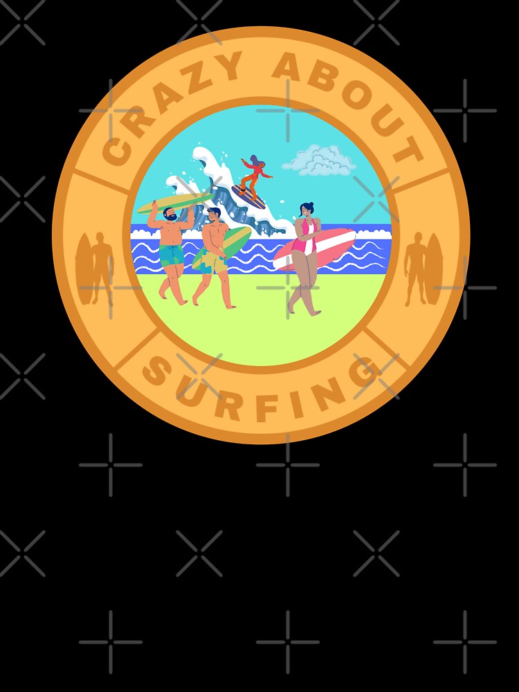 Crazy about Surfing by fev-rocks