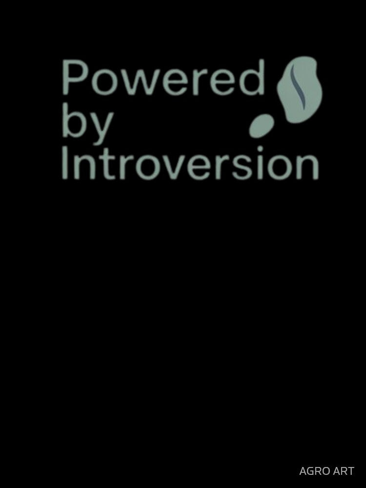 Introvert Design – 	Powered by Introversion by AGRO ART