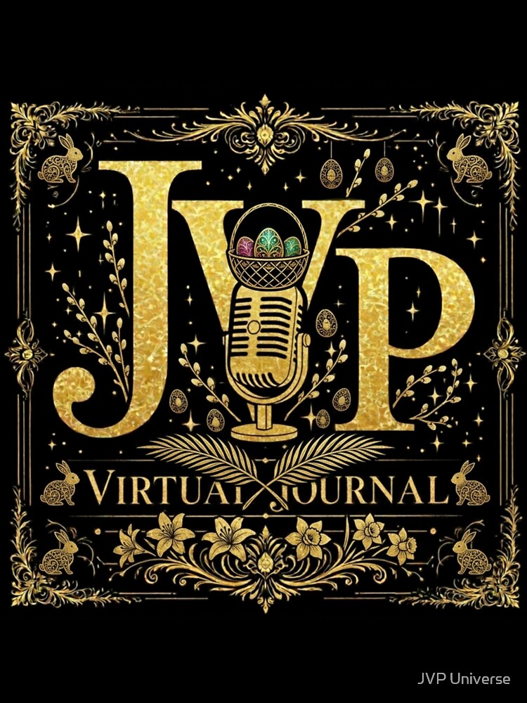 JVP Virtual Journal Easter Day (HQ) by JVP Universe