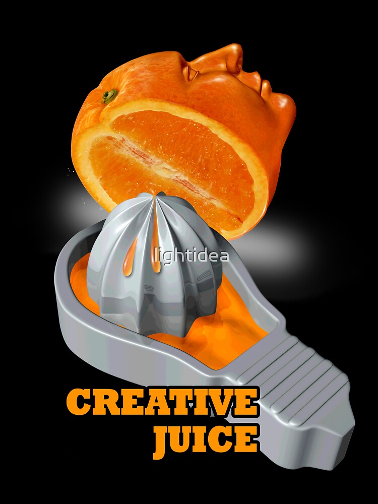 Creative Juice by lightidea