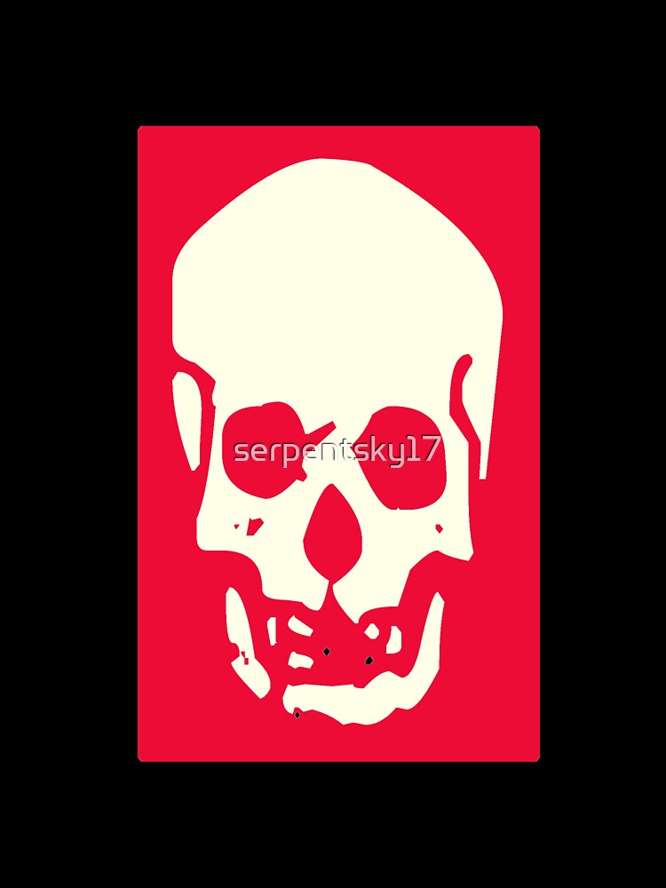 I Want Your Skull by SerpentSkyArts