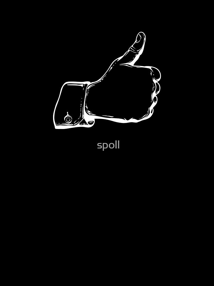 Thumb up! by spoll