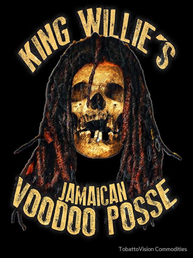King Willie's Voodoo Posse #1 by TobattoVision Commodities