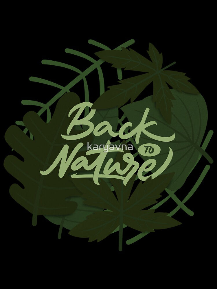 back to nature by karyavna