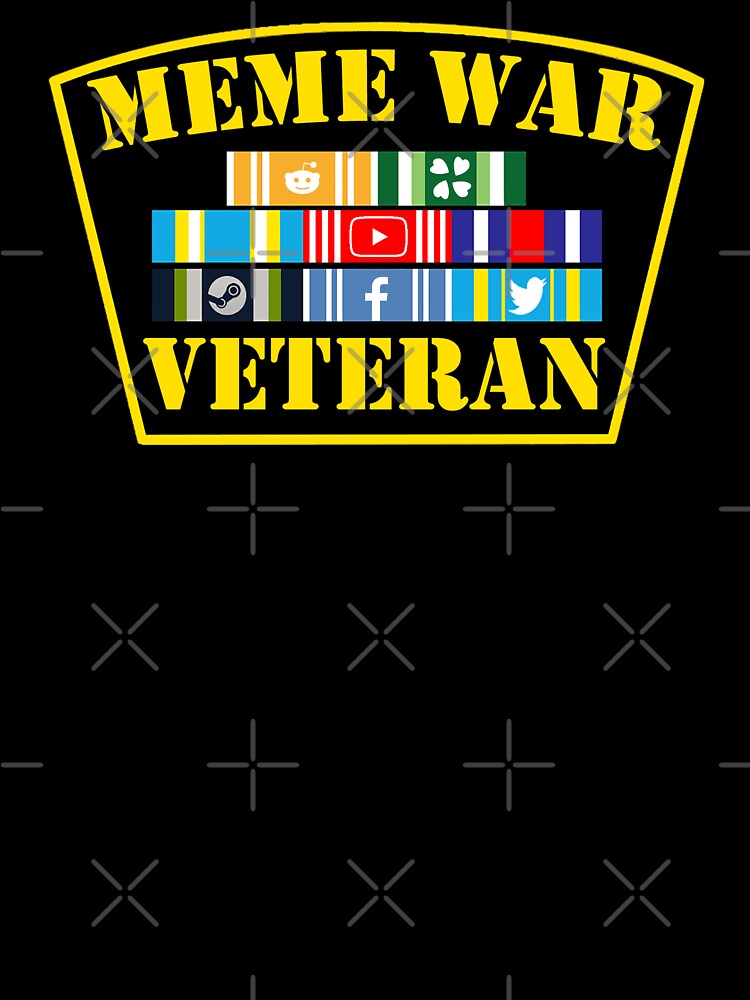 Meme Veteran by Nova Roman Revival