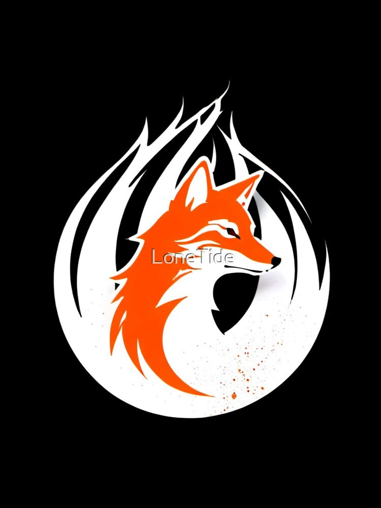 Flaming Fire Design by LoneTide