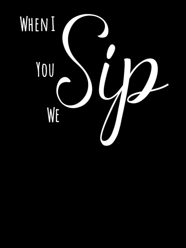 When I Sip by Vivoh12