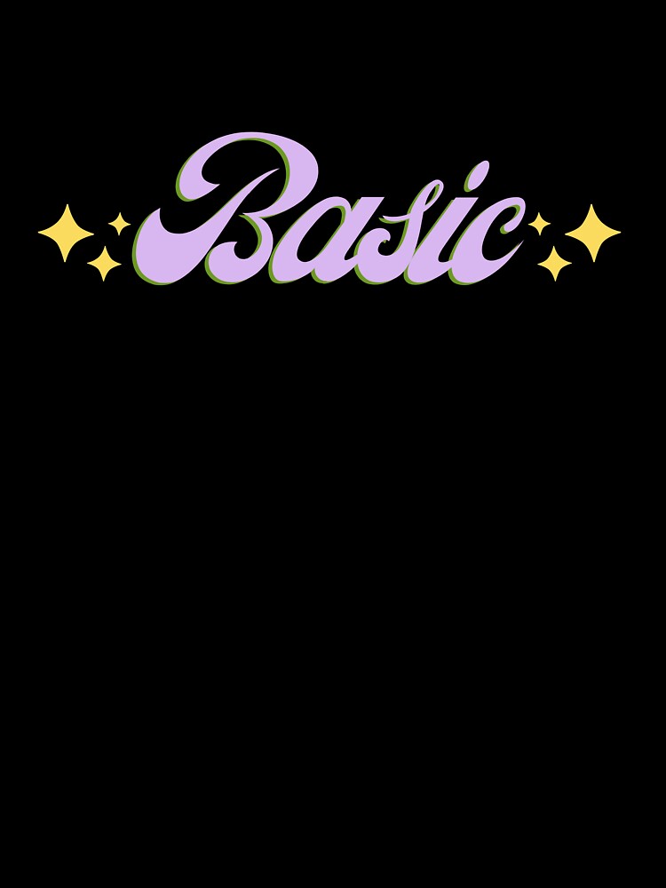 Basic by pickledpears