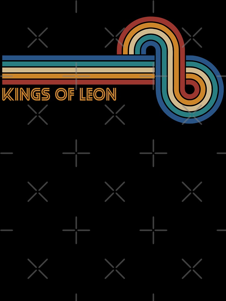 Kings Of Leon Band MUSICAL NOTE by guruboya