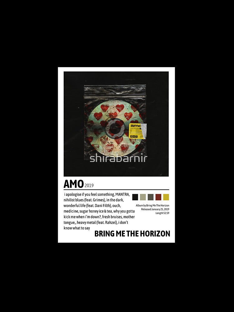 AMO - BMTH by shirabarnir