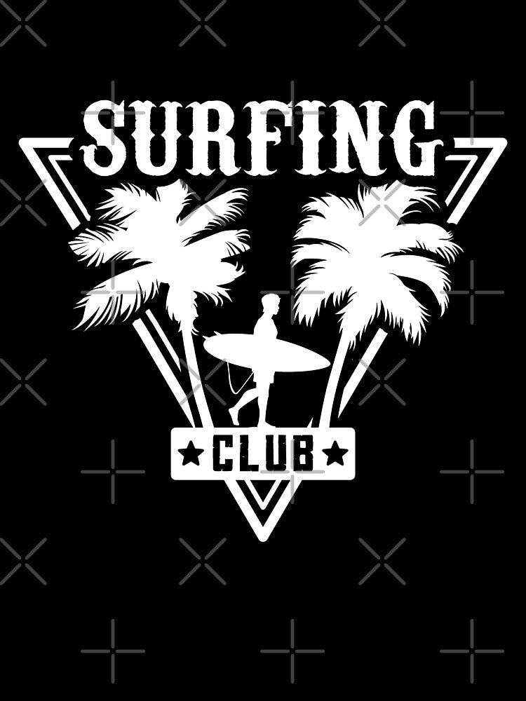 Surfing Club #6 by SalahBlt