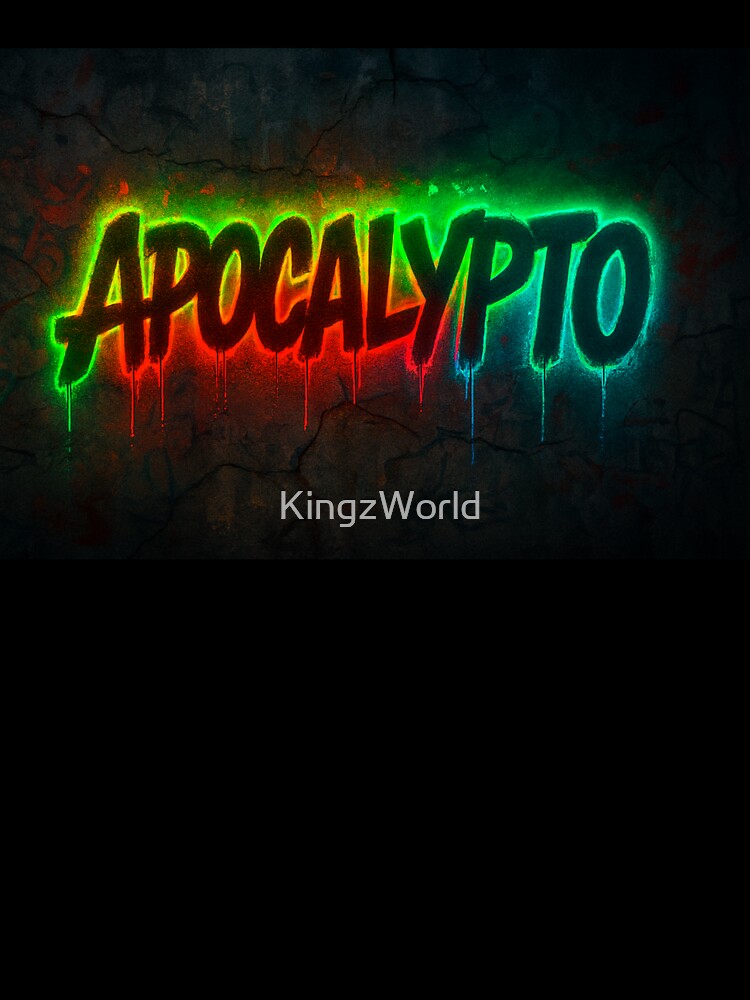 APOCALYPTO by KingzWorld