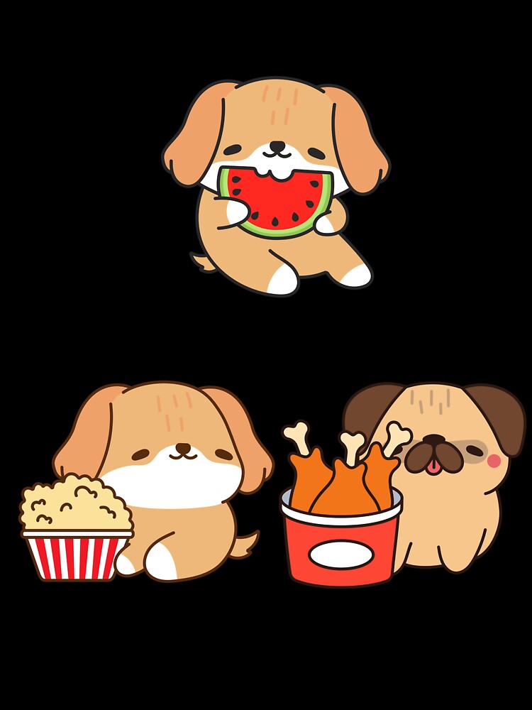 Dog dog dog by Agu210