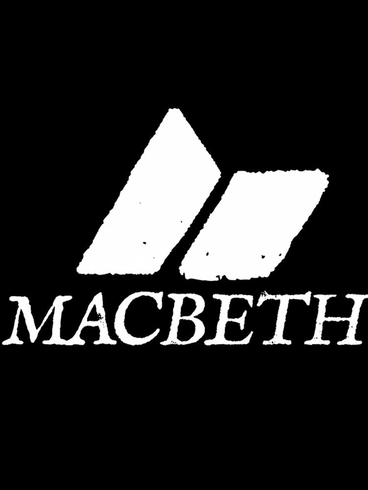 Macbeth - Grunge Logo by Xamni-Design
