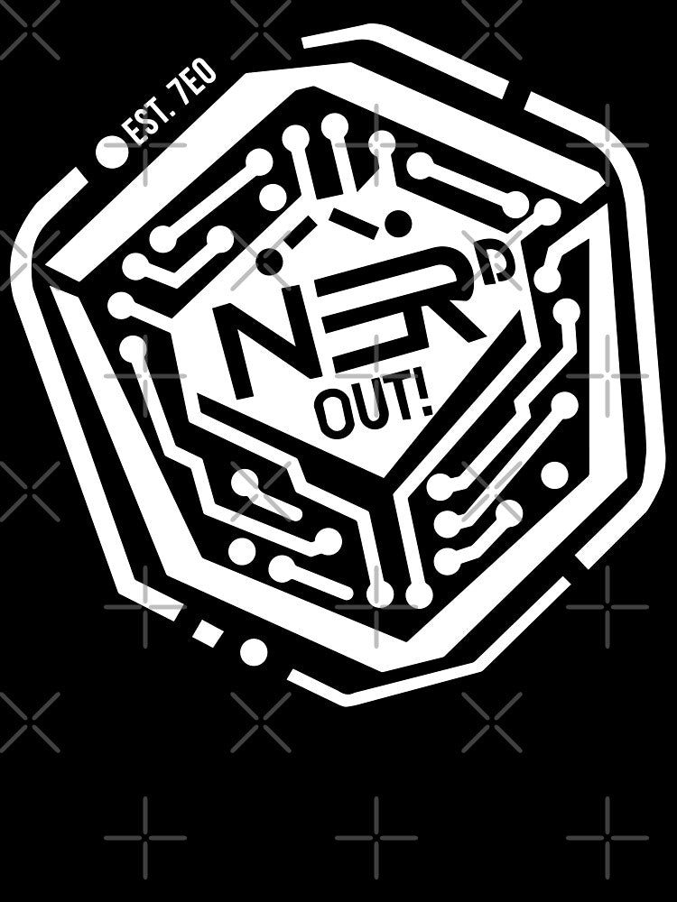 Nerd Out! Quantum Cube by Nerd Out!