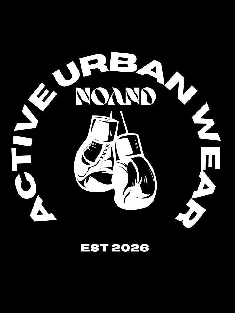 NOAND Club WHITE - Active Urban Wear by NOAND