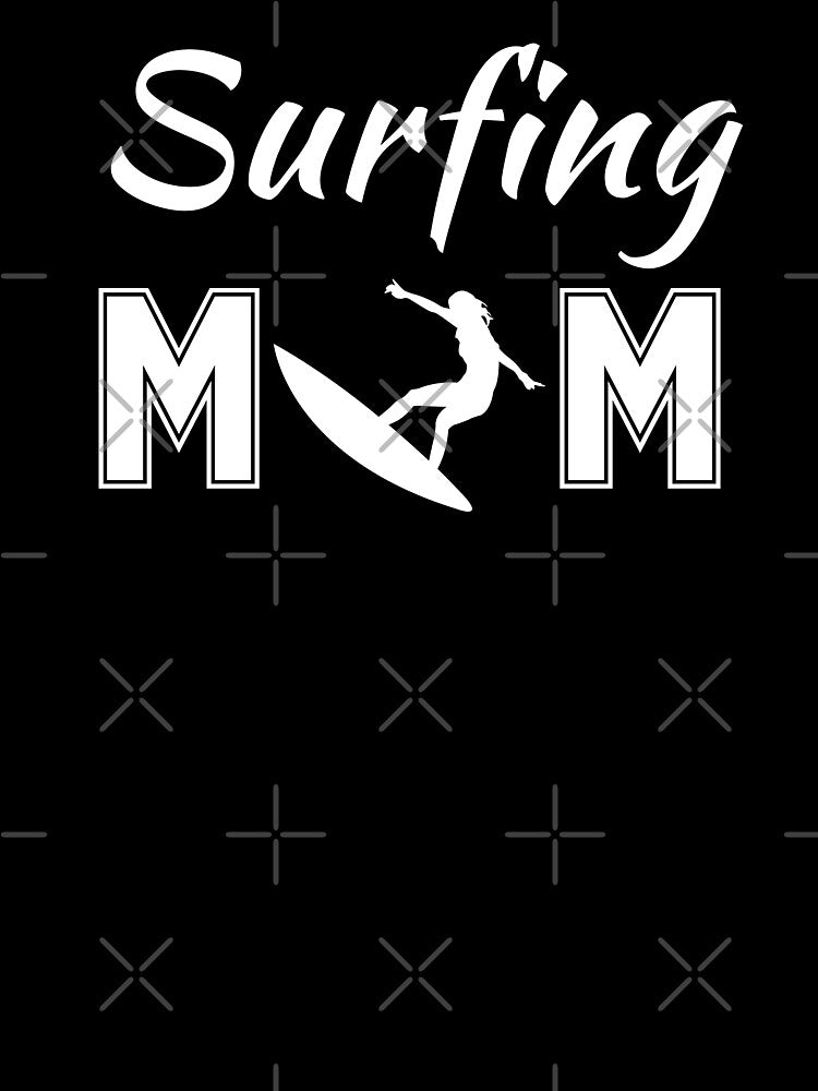 Surfing mom by NBSStore