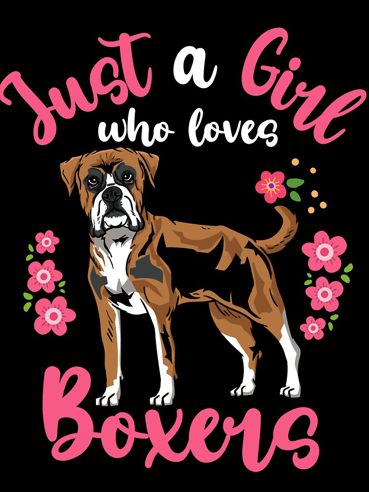 Boxer Dog by CreativeGiftShp