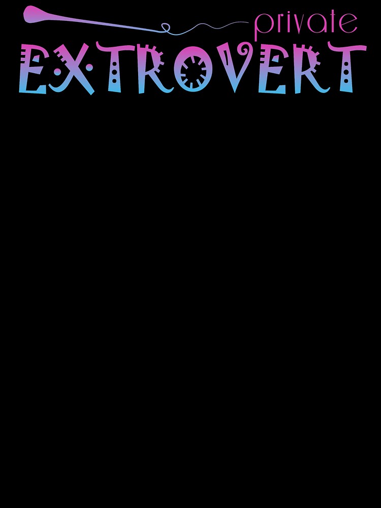 private EXTROVERT by Dreams of Dubai